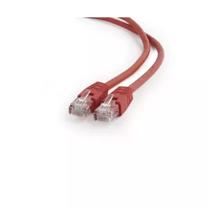 Сетевой кабель Gembird PP6U-2M RJ-45 Cat6 2м Красный