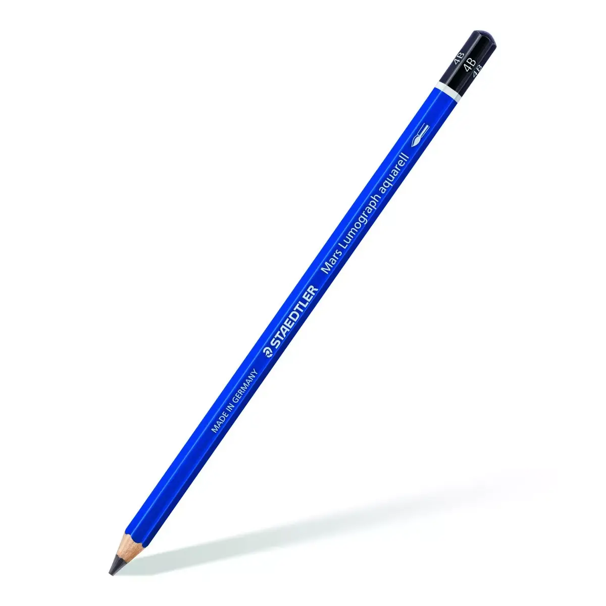 Krāsainie zīmuļi Staedtler Mars Lumograph aquarell Photo 2