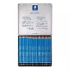 Карандаши Staedtler Mars Lumograph Multi Photo 2