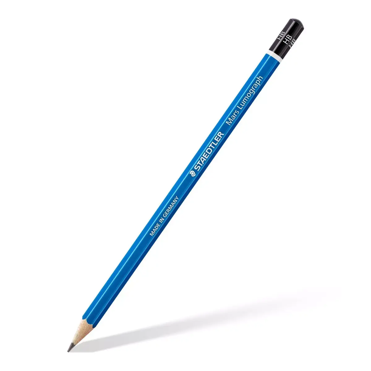 Карандаши Staedtler Mars Lumograph Multi Photo 3