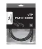 Сетевой кабель Gembird PP6U-3M/BK Cat6 U/UTP 3м Photo 4