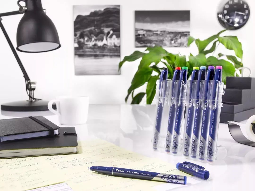 PILOT FriXion Fineliner 537199 Erasable Pens 8 Pack Photo 3