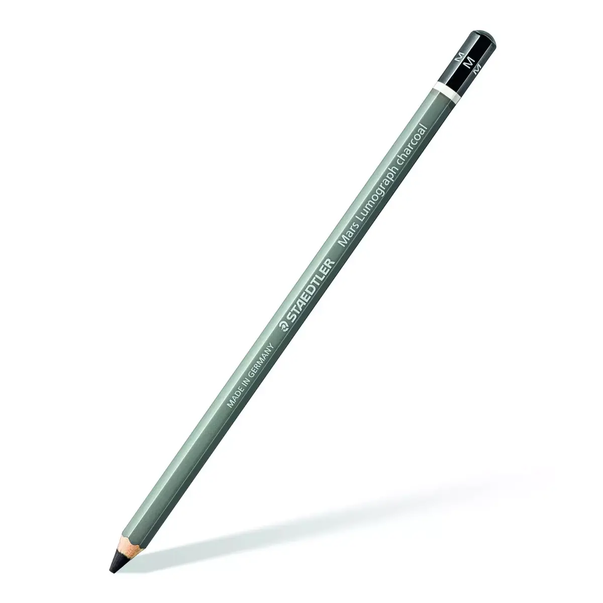 Ogļu zīmulis Staedtler Mars Lumograph Photo 2