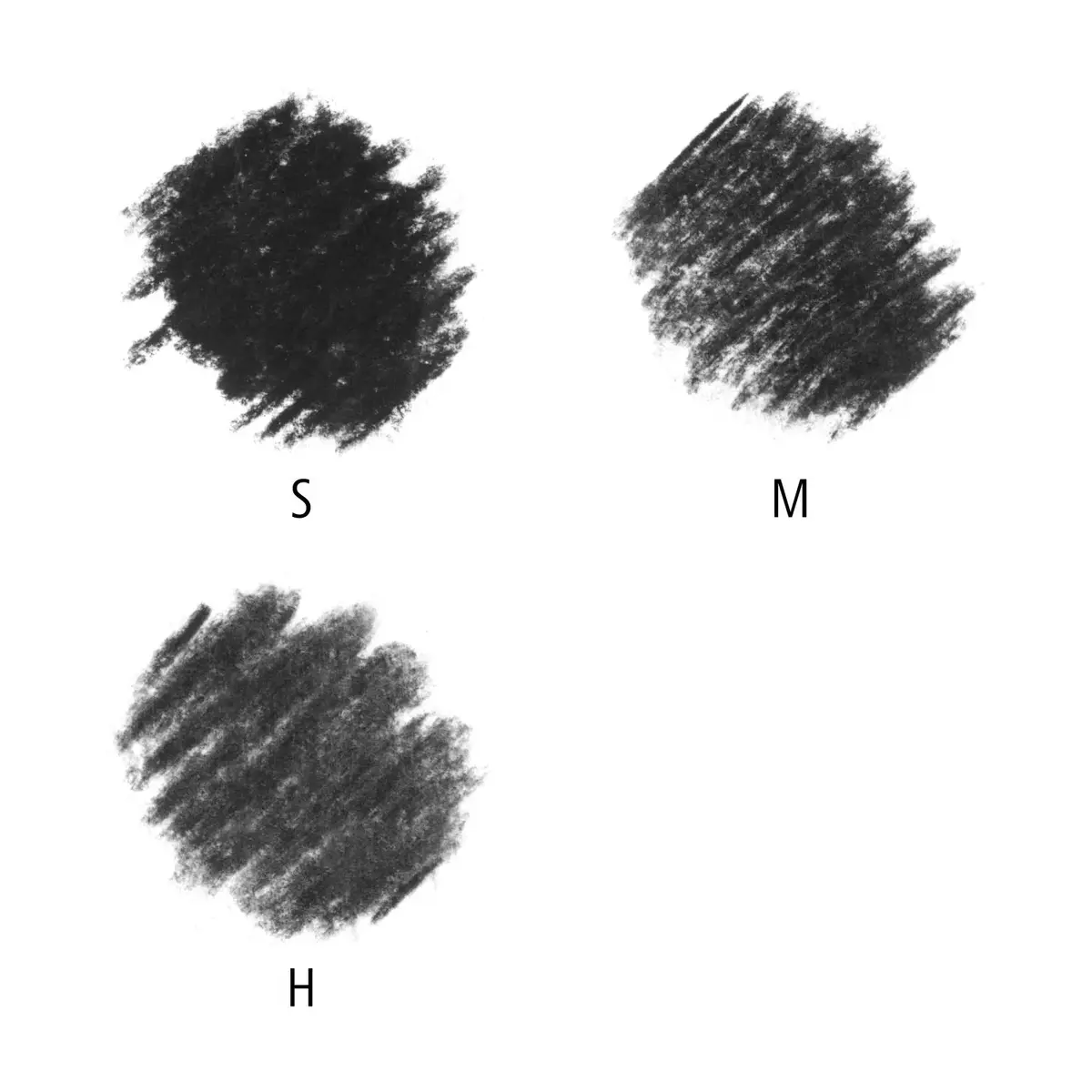 Ogļu zīmulis Staedtler Mars Lumograph Photo 6