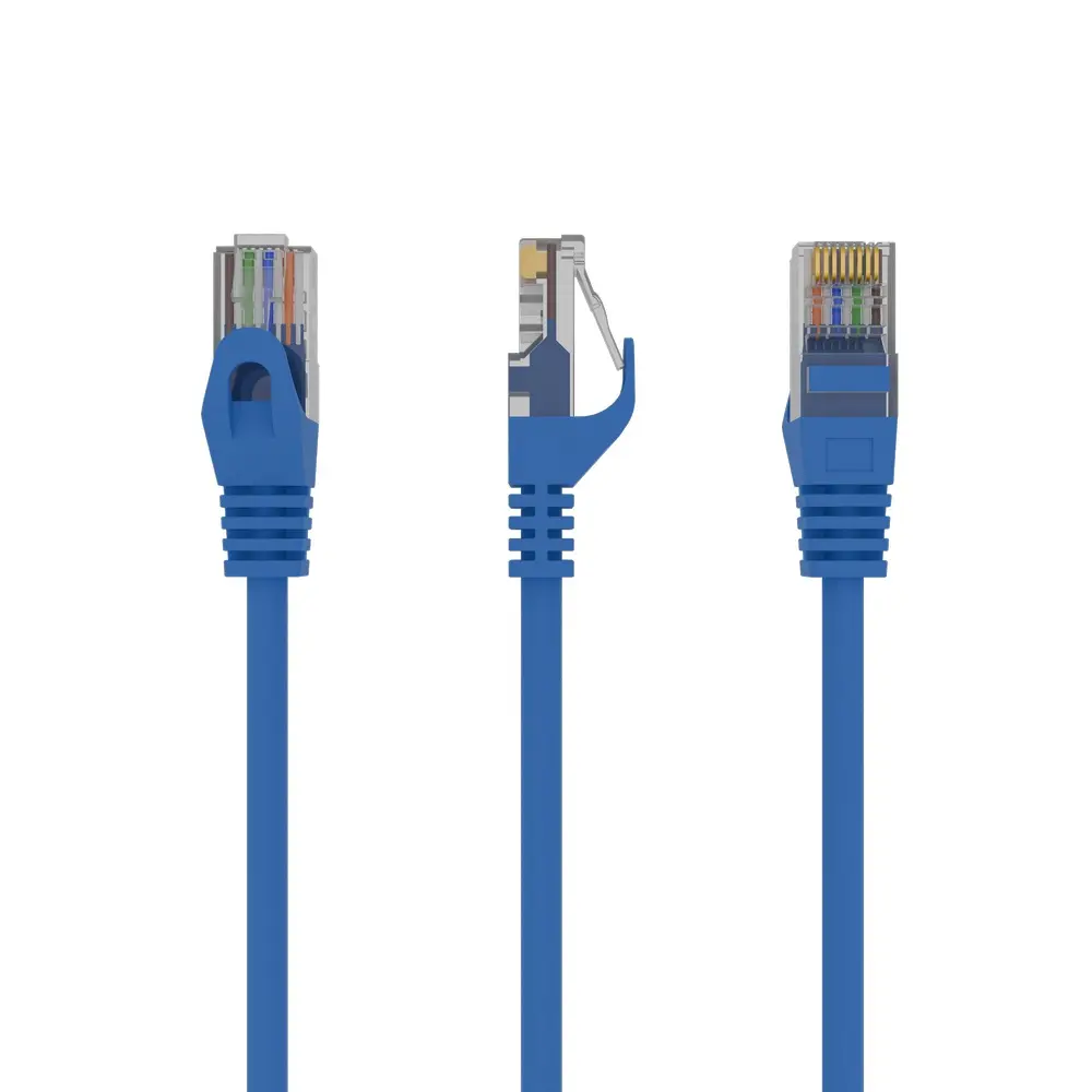 Gembird PP6U-5M Cat6 U/UTP RJ-45 tīkla