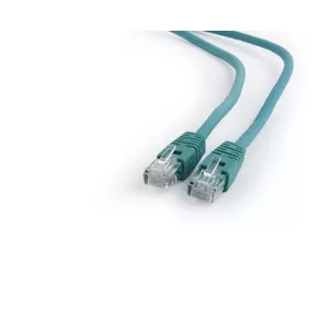 Networking cable Gembird PP6U-5M RJ-45 Cat6 5m Green