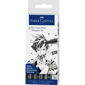 Kalligrafijas pildspalva Faber-Castell 167124