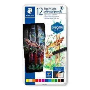 Colored Pencils Staedtler 149C Multicolour 12 pc(s)
