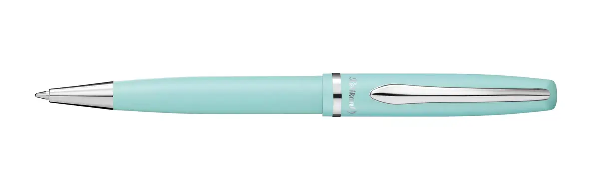 Ручка с выдвижным механизмом Pelikan Jazz Pastell Photo 2