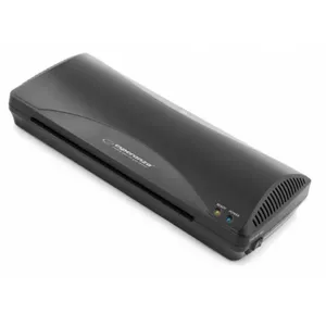 Cold/hot laminator ESPERANZA EFL001 — A4, 24 cm max width, 80–125 µm film, 250 mm/min, 0.6 mm thickness