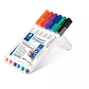Marķieris Staedtler 301 WP6