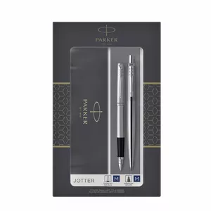 Šķidrās tintes pildspalva + Pildspalva Parker 2093258