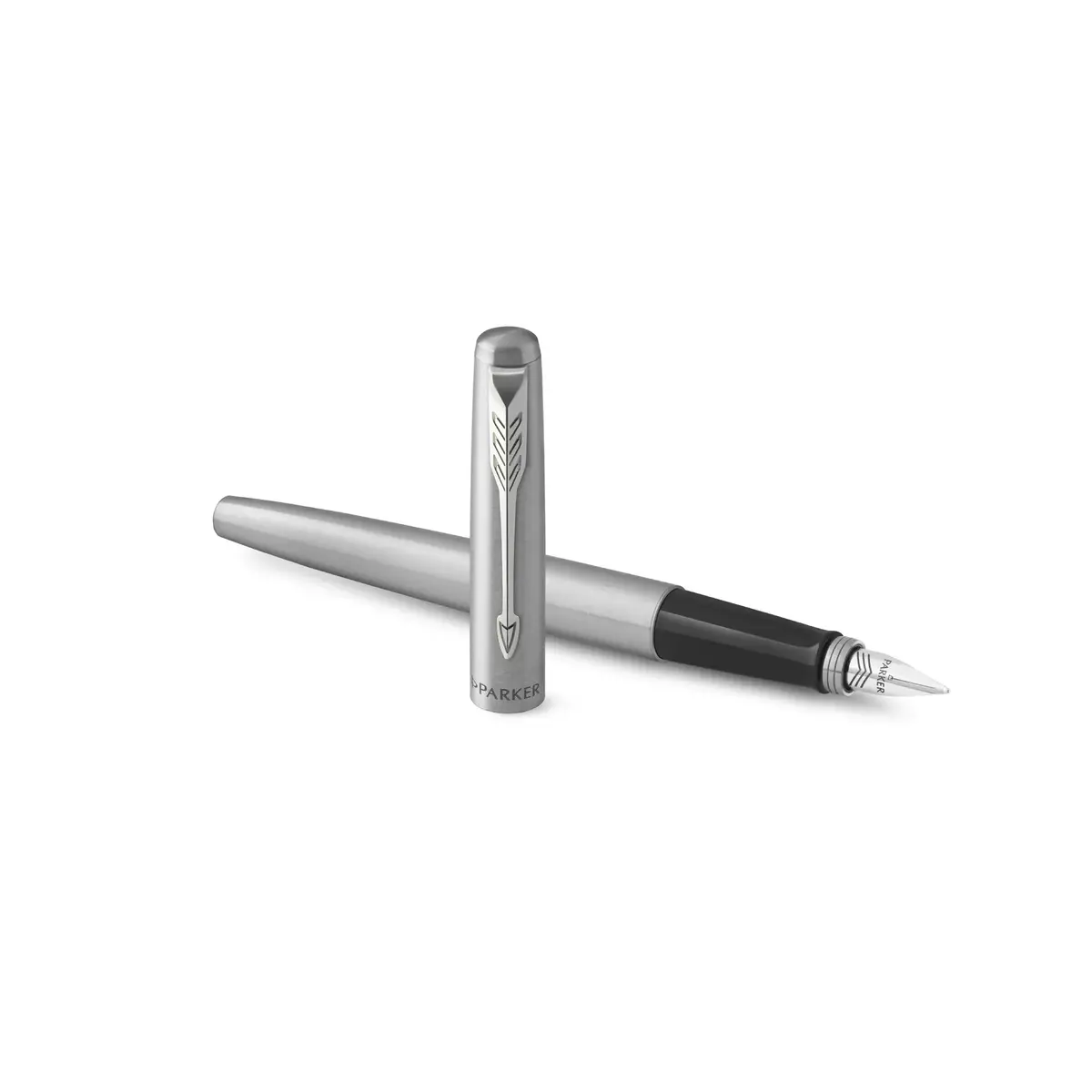 Šķidrās tintes pildspalva + Pildspalva Parker 2093258 Photo 8