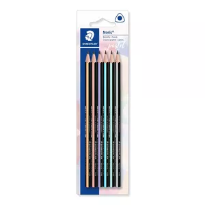 Карандаши Staedtler 118 HB 6 шт.