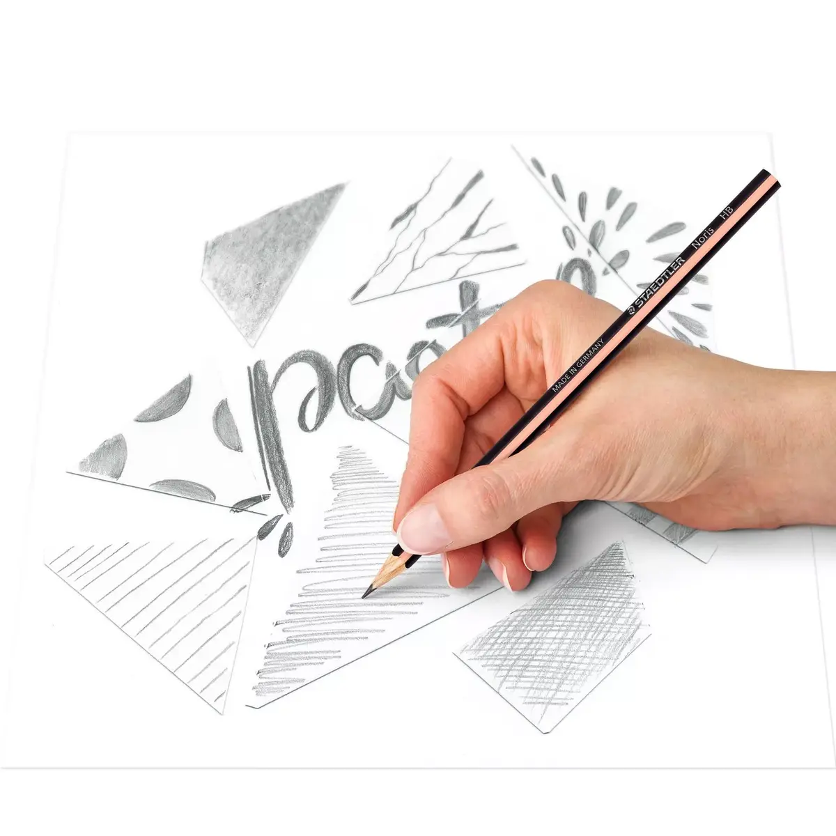 Карандаши Staedtler 118 HB Photo 4