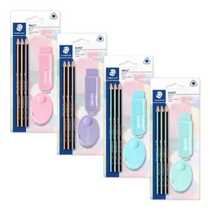 Zīmēšanas komplekts Staedtler Noris 4 gab