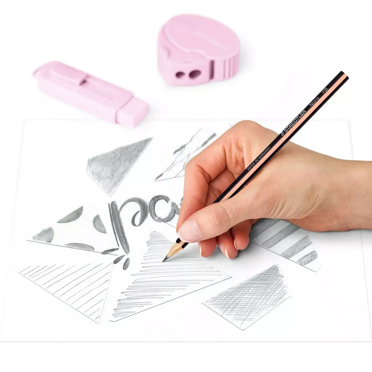 Набор для рисования Staedtler Noris Photo 5