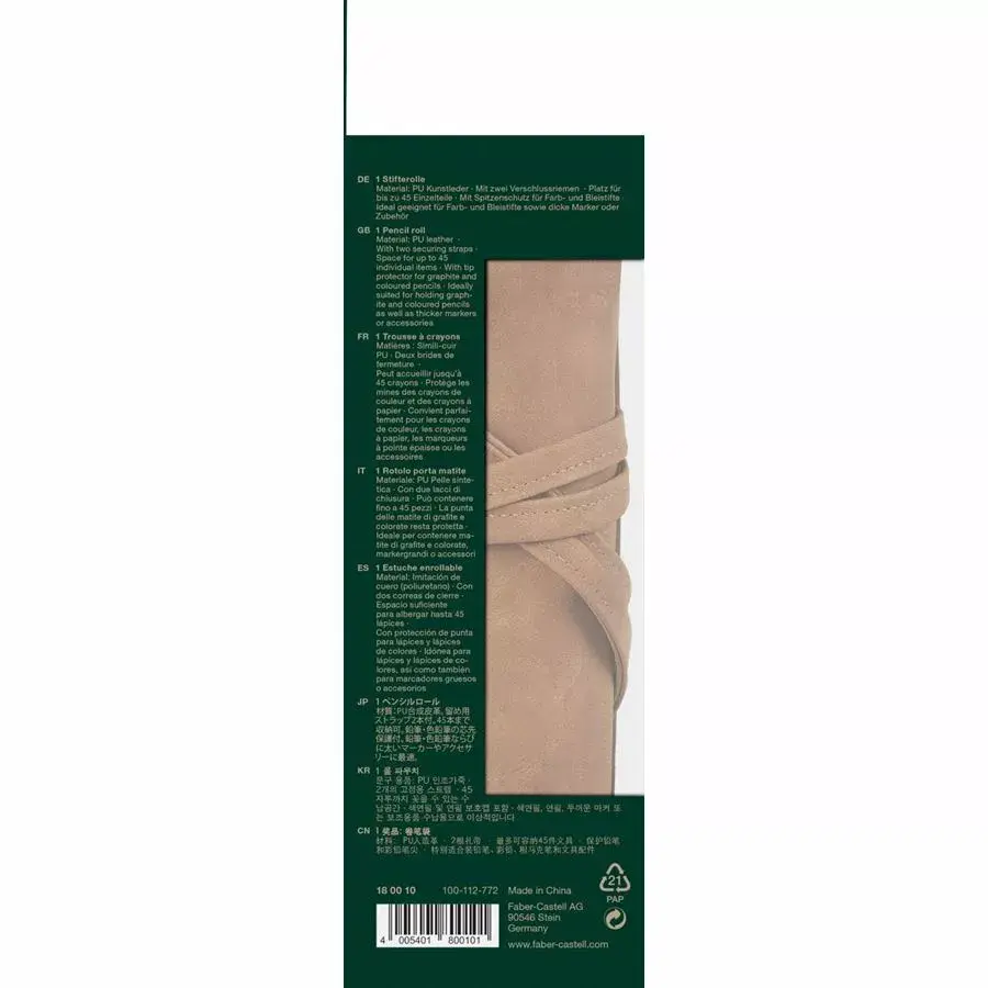 Zīmuļu soma Faber-Castell 180010 Photo 5