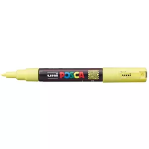POSCA PC-1MC Dzeltens 1 pcs