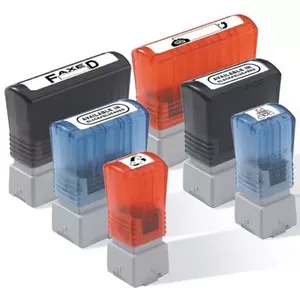 бизнес штамп Brother PR3458E6P