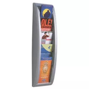 Magazine rack PaperFlow K540625