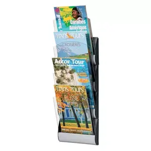 Magazine rack PaperFlow K540645