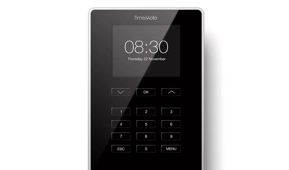 Терминал учета рабочего времени Safescan TimeMoto TM-616 Photo 5
