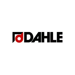Степлер Dahle NOVUS B32 Standard clinch Черный Серый