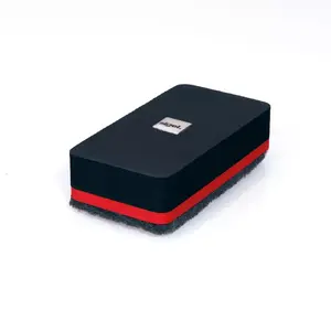 Eraser Sigel GL187 EVA Fleece Black Red 1 pc