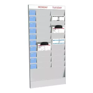 Information stand PaperFlow PD20A4.02