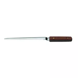 Manual letter opener WEDO 147 554 Steel