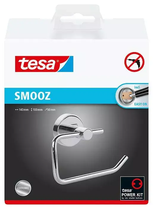 Wall-mounted holder TESA Smooz Photo 2