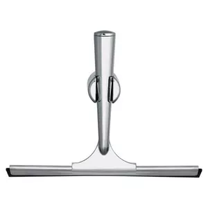 Shower squeegee Tesa Spaa 40345-00000-00 — stainless steel blade, wall-mounted handle
