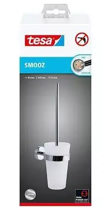 Щетка для унитаза и держатель TESA Smooz Photo 3