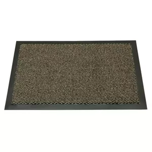 PaperFlow K480024 door mat Black, Brown