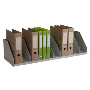 Коробка для хранения PaperFlow 74600033 Полистирол (PS) Серый