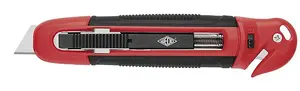 Нож универсальный WEDO 78 805 с фиксированным лезвием, ширина реза 36 мм, длина 158 мм, толщина 2.1 см
