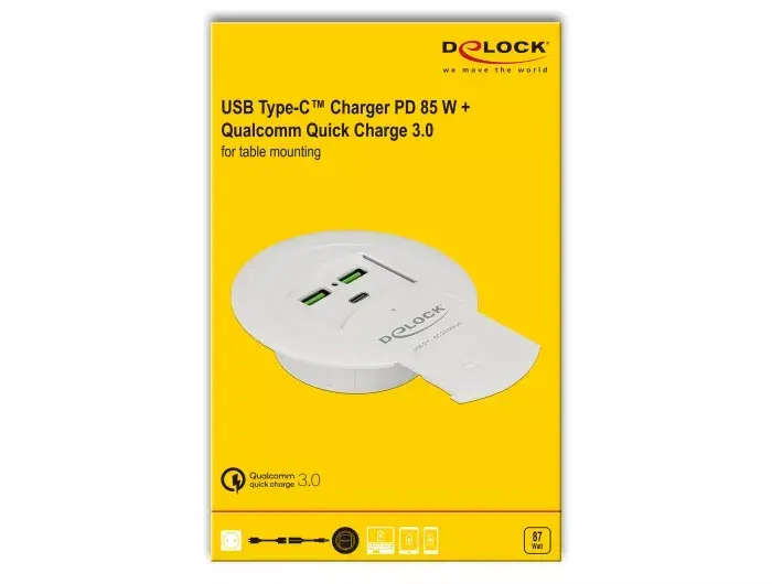 Зарядное устройство DeLOCK 64065 Photo 4
