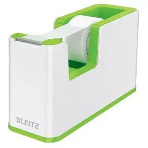 Tape dispenser Leitz 53641054 Polystyrene Green White