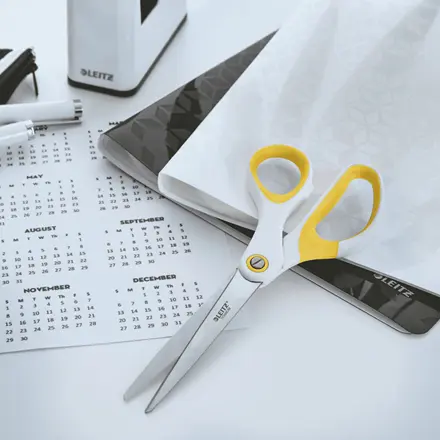 Leitz WOW 53192016 Office Scissors Photo 2
