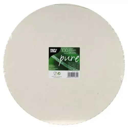 Cake Serving Mat Papstar 11372 Photo 2