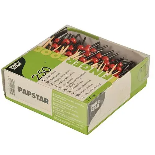 Kebabs Papstar 81006 Photo 3