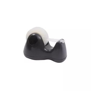 Alba DEV3000 N tape dispenser Acrylonitrile butadiene styrene (ABS) Black