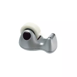 Alba DEV3000 M tape dispenser ABS Silver