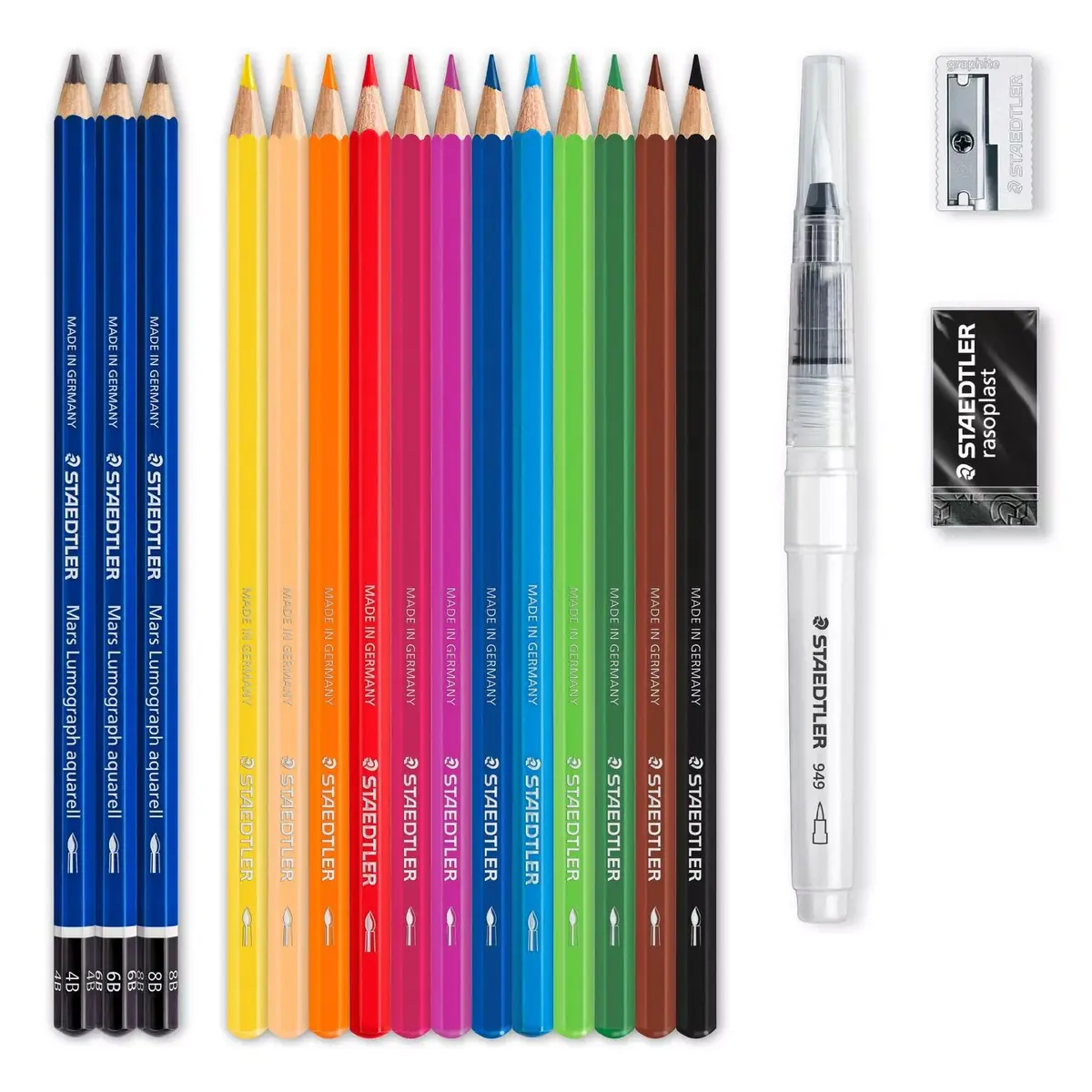 Krāsainie zīmuļi Staedtler 146 10C Photo 2