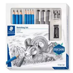 Colored Pencils Staedtler 100 Multi 7 pc(s)