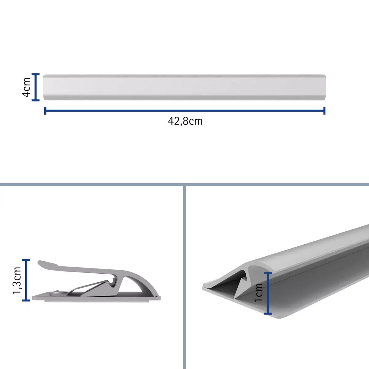Magnetic Board Aluminium MAUL 6246208 Photo 3