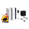 Price tag stand Evolis AC000013 Metal Photo 2