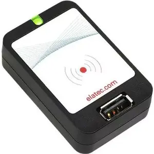 ELATEC lasītājs TWN4 Front P Kit T4FK-BBFRLM7-P — daudzfrekvenču lasītājs 125 kHz, 13.56 MHz, NFC, BLE