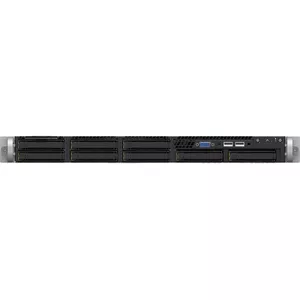 Intel R2308WFTZSR server barebone Intel® C624 LGA 3647 (Socket P) Rack (2U) Black, Silver